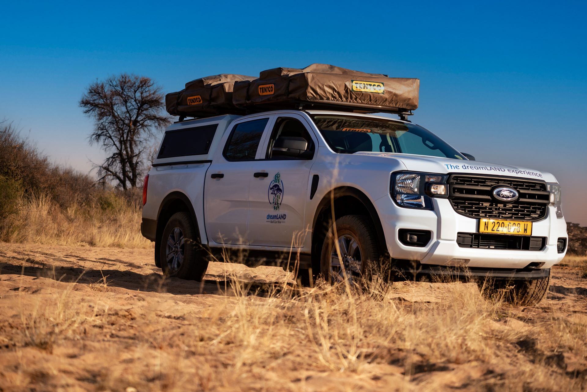 Africa car rental