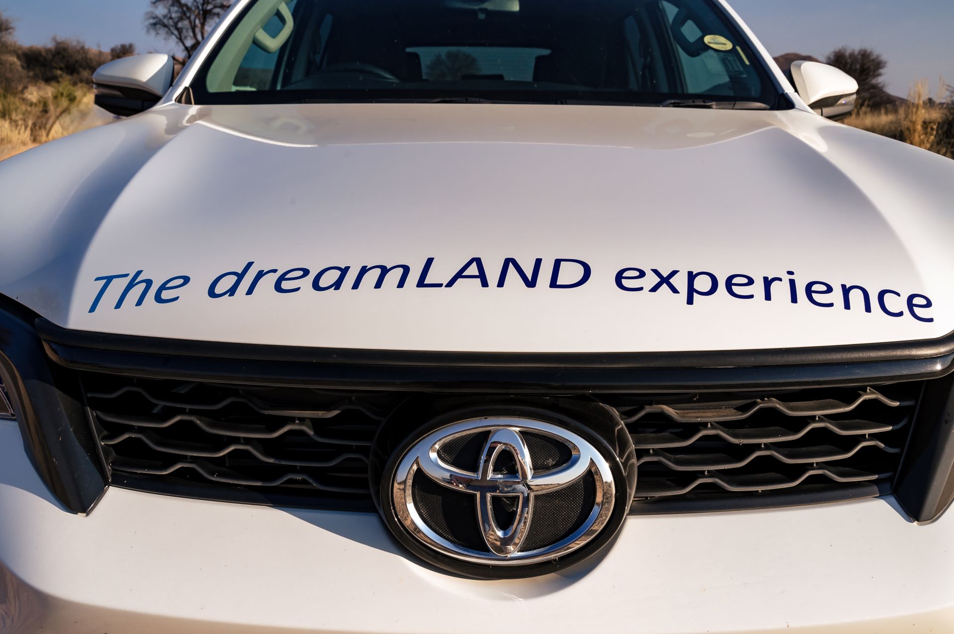Namibia car rental
