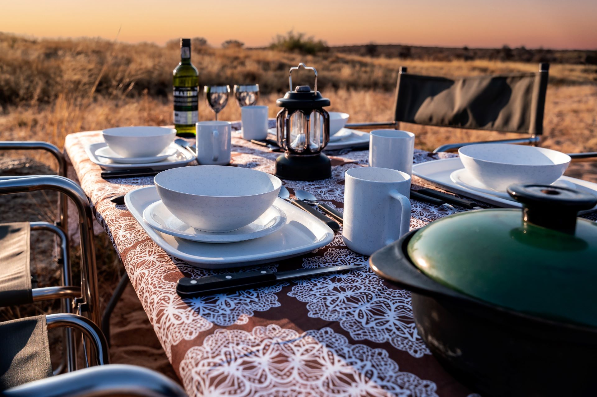 Namibia 4x4 rental
