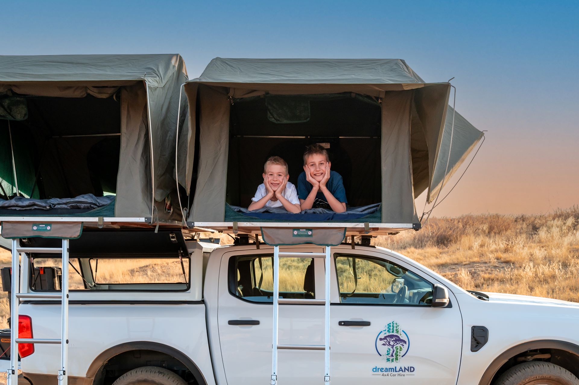 Car hire Africa